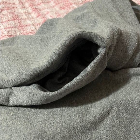 Nike Kids Charcoal Joggers - Picture 4 of 5